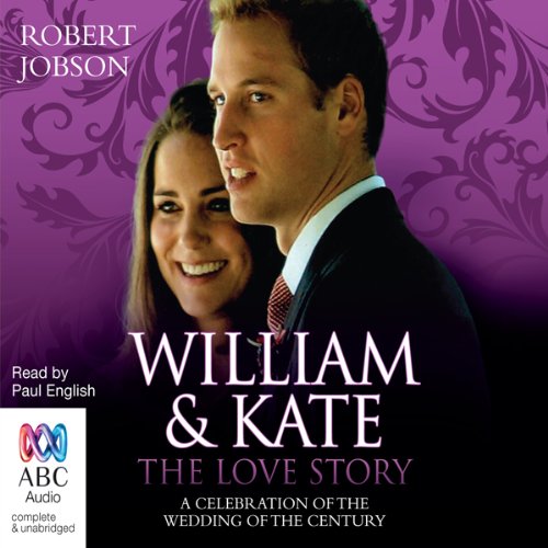 Cover of William and Kate, the Love Story