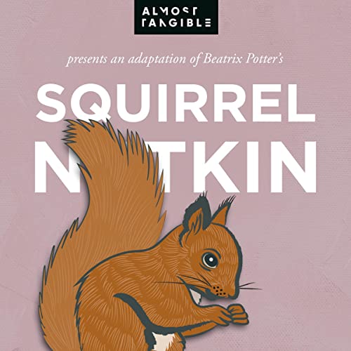 Cover of Squirrel Nutkin