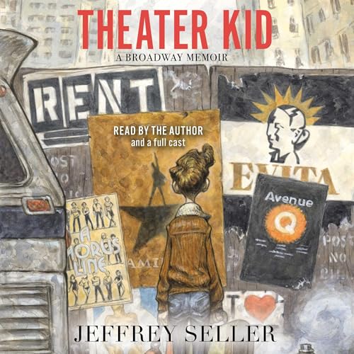 Cover of Theater Kid