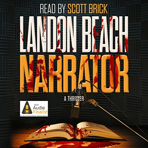 Cover of Narrator