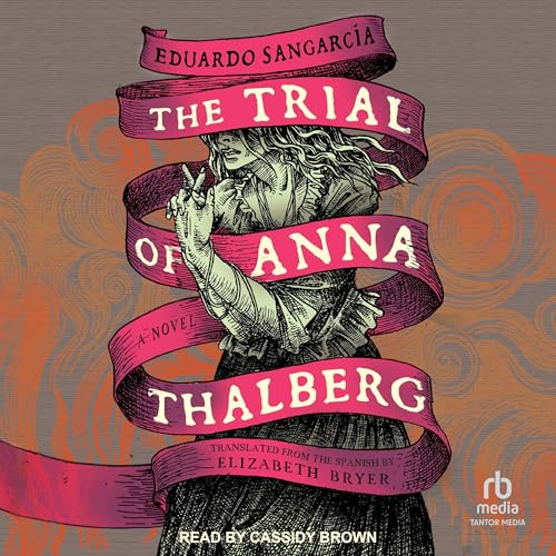 Cover of The Trial of Anna Thalberg