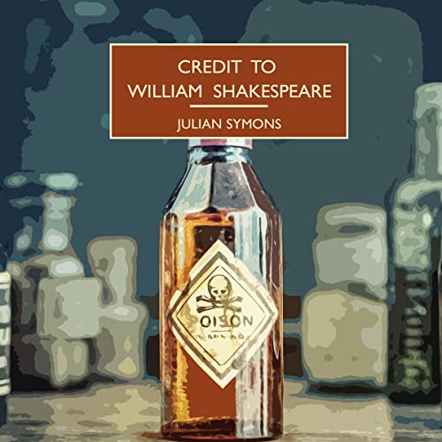 Cover of Credit to William Shakespeare