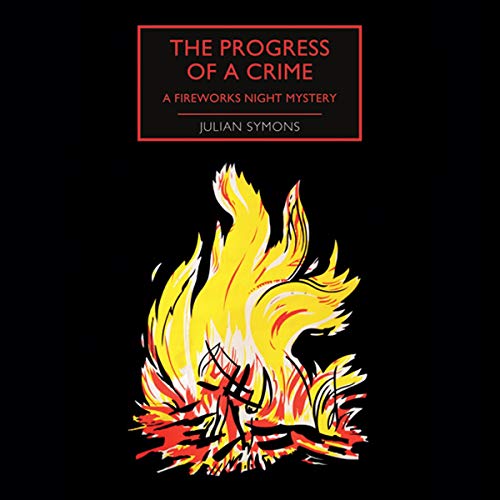 Cover of The Progress of a Crime