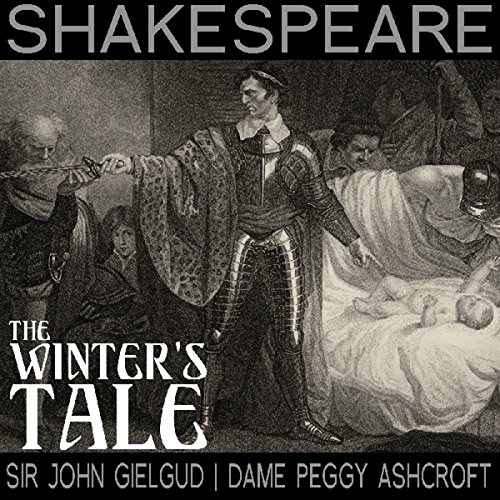 Cover of The Winter's Tale (Dramatised)