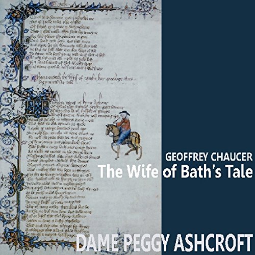 Cover of The Wife of Bath's Tale