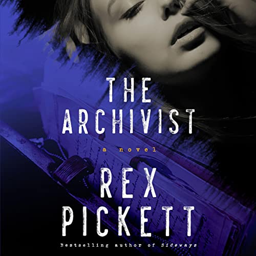 Cover of The Archivist