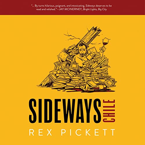 Cover of Sideways 3 Chile