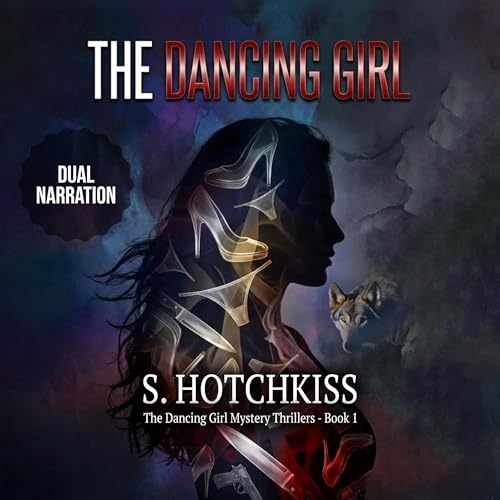 Cover of The Dancing Girl