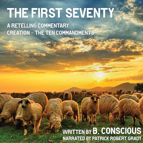 Cover of The First Seventy