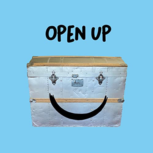 Cover of Open Up