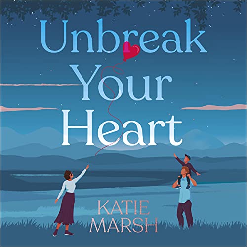 Cover of Unbreak Your Heart