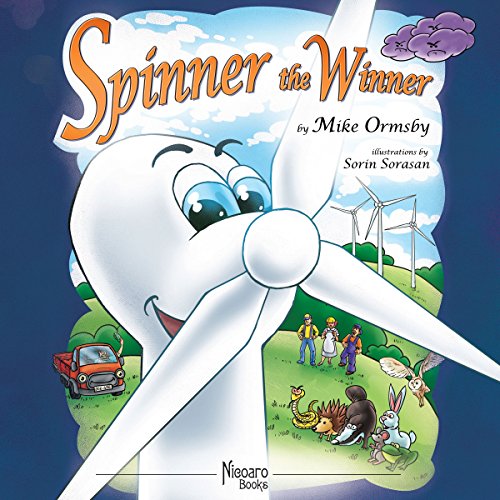 Cover of Spinner the Winner