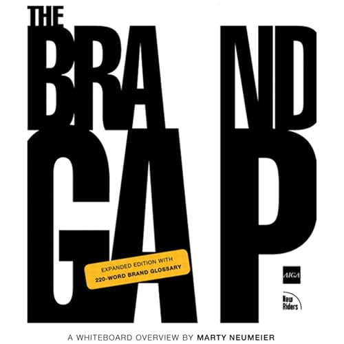 Cover of The Brand Gap