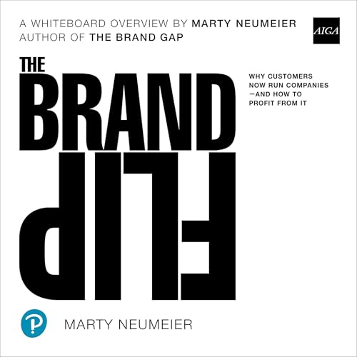 Cover of The Brand Flip