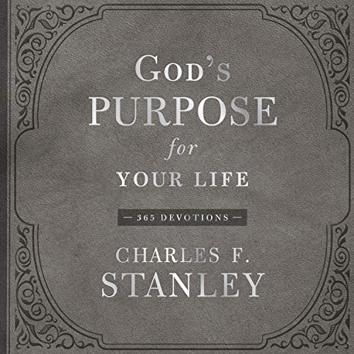 Cover of God's Purpose for Your Life