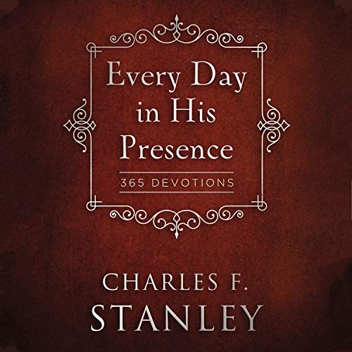 Cover of Every Day in His Presence