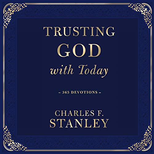 Cover of Trusting God with Today