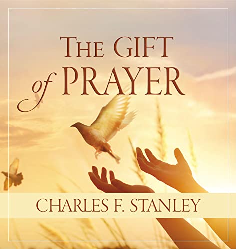 Cover of The Gift of Prayer