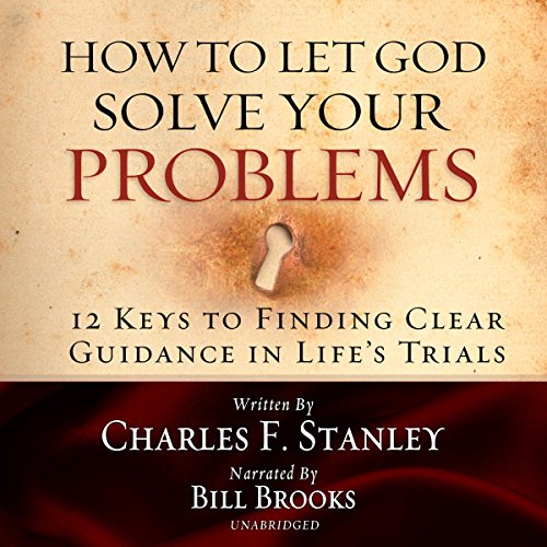Cover of How to Let God Solve Your Problems