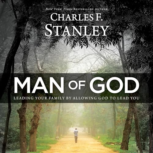 Cover of Man of God