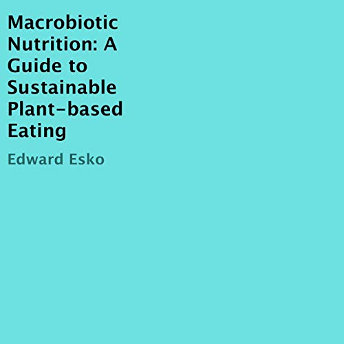 Cover of Macrobiotic Nutrition