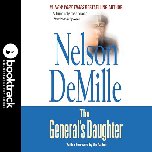 Cover of The General's Daughter: Booktrack Edition