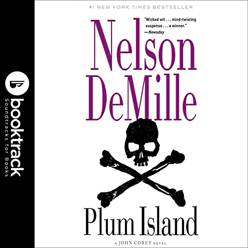 Cover of Plum Island: Booktrack Edition