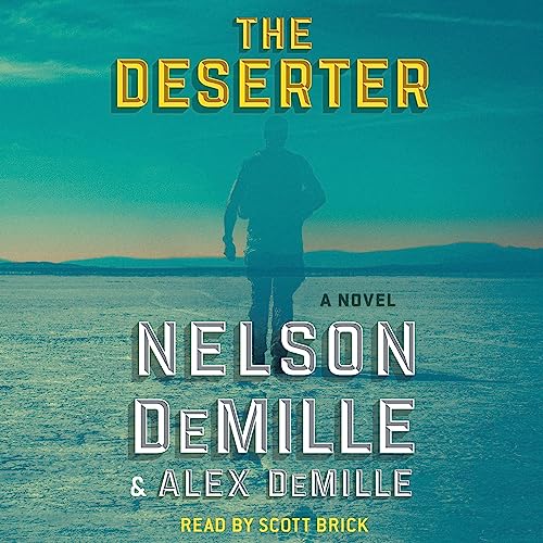 Cover of The Deserter