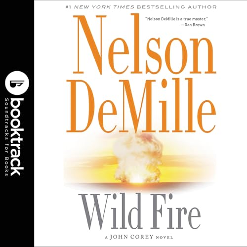 Cover of Wild Fire: Booktrack Edition