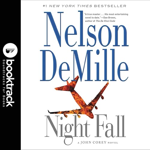 Cover of Night Fall: Booktrack Edition
