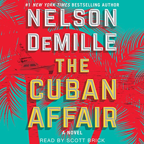 Cover of The Cuban Affair