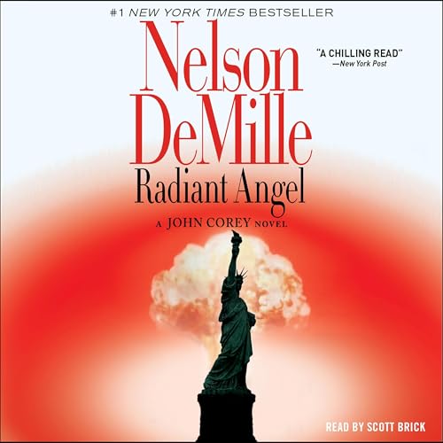 Cover of Radiant Angel