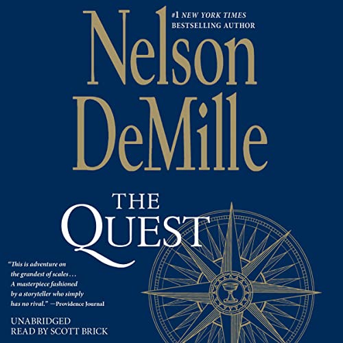 Cover of The Quest