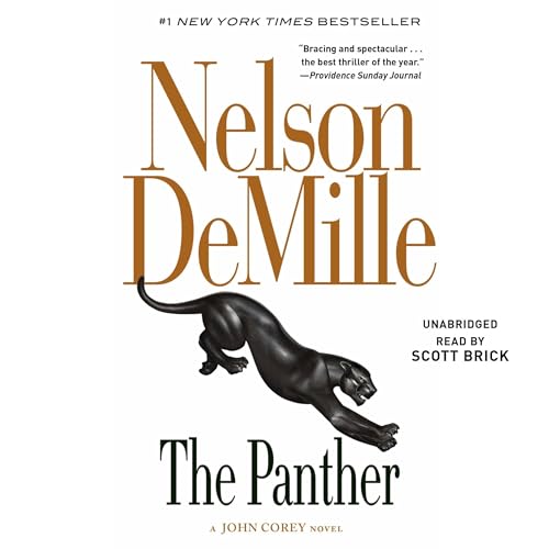 Cover of The Panther