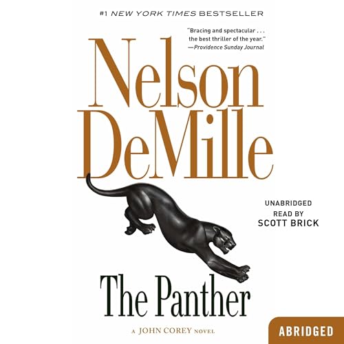 Cover of The Panther