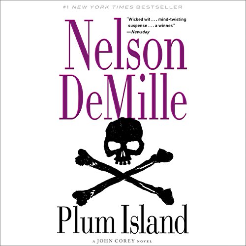 Cover of Plum Island: Booktrack Edition