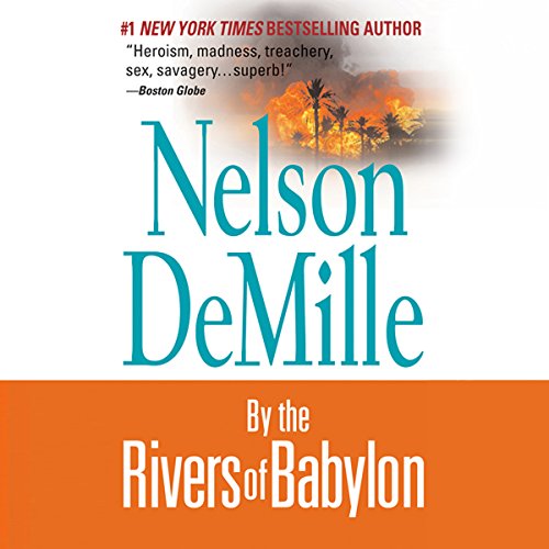 Cover of By the Rivers of Babylon