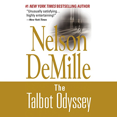 Cover of The Talbot Odyssey