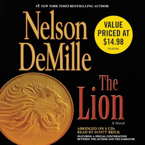 Cover of The Lion