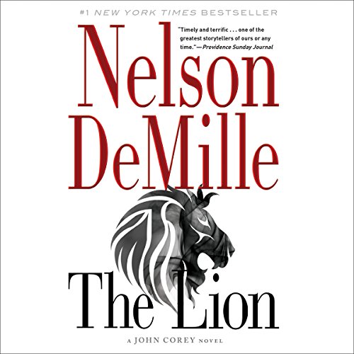 Cover of The Lion