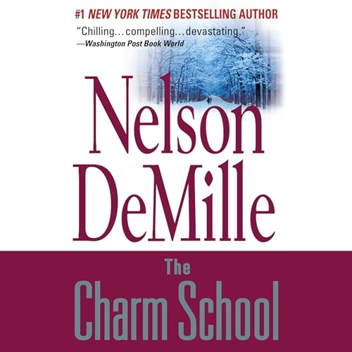 Cover of The Charm School