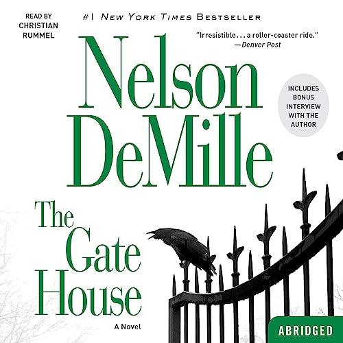 Cover of The Gate House