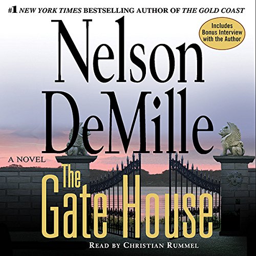 Cover of The Gate House