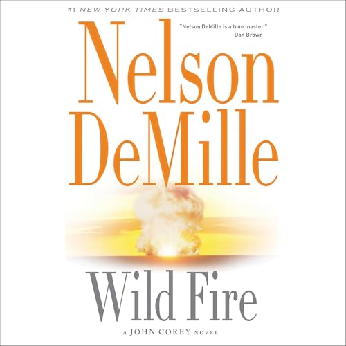 Cover of Wild Fire