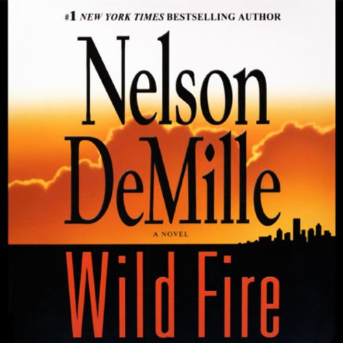 Cover of Wild Fire