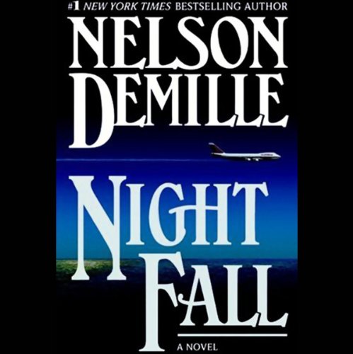 Cover of Night Fall
