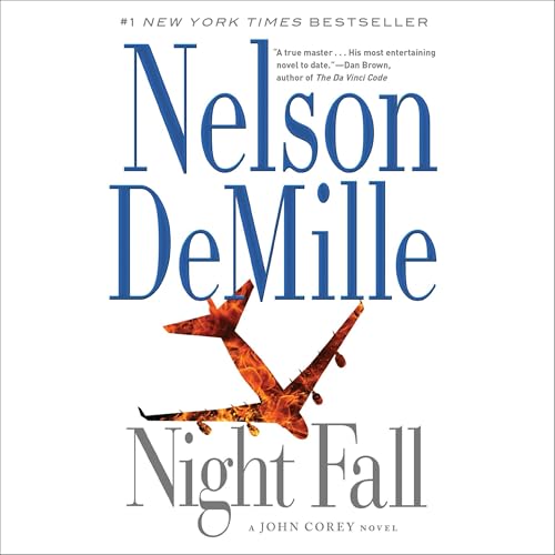 Cover of Night Fall