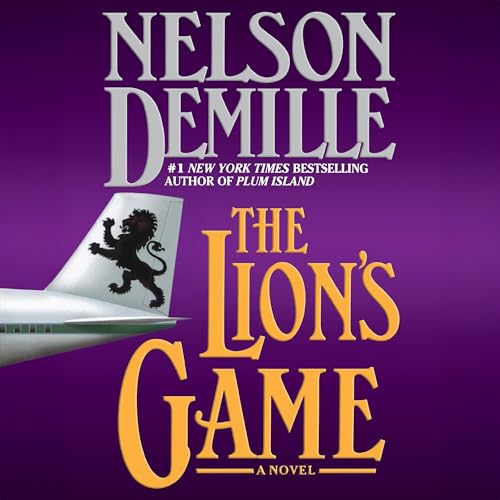 Cover of The Lion's Game