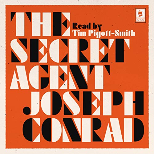 Cover of The Secret Agent