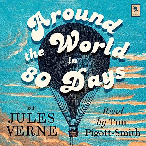 Cover of Around the World in 80 Days